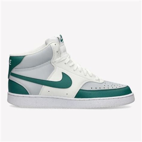 Nike Court Vision Mid - Blanco - Zapatillas Altas Hombre | Sprinter