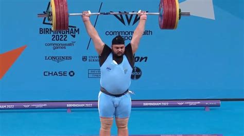 Commonwealth Games 2022: Indian weightlifter Gurdeep Singh wins bronze ...