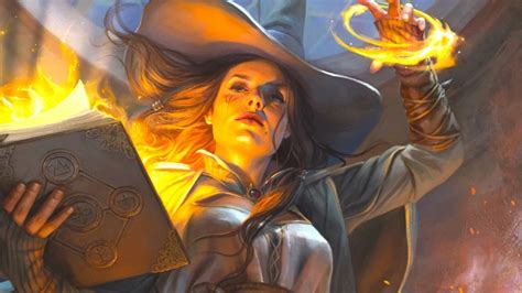 10 Best DnD 5e Wizard Spells | The Mary Sue