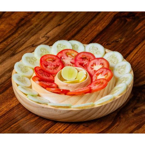 Buy Premium Wooden Plates and Platters Online @Upto 40% Off – RadiantFurn