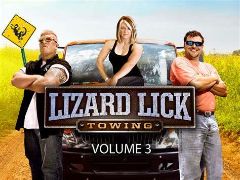 Prime Video: Lizard Lick Towing Season 3