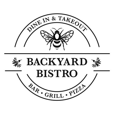 Dinner - Backyard Bistro - Charlotte, VT