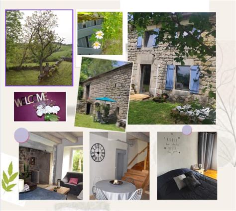 House near Le Malzieu - Houses for Rent in Saint-Privat-du-Fau ...