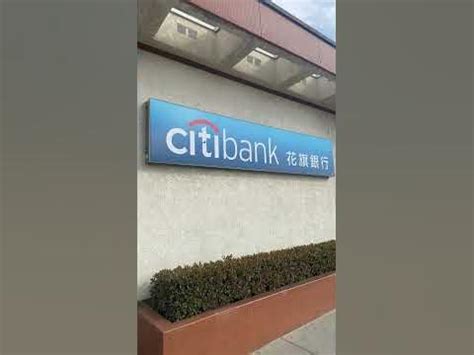 CITI美国花旗银行开户分享，网银操作演示，优缺点分析