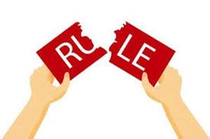 Break Rules 的图像结果