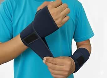 Buy Mazome Wrist Support for Pain Relief, Adjustable Compression Brace ...