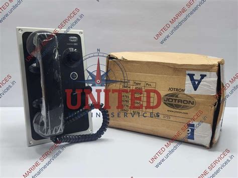 Jotron - Automation Spares Surplus Inventory | United Marine Services