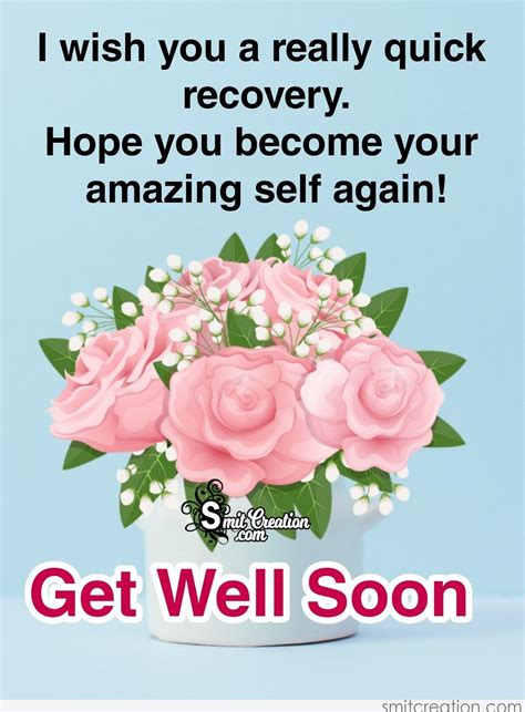 Get Well Soon Messages And Wishes Romantic Get Well Soon