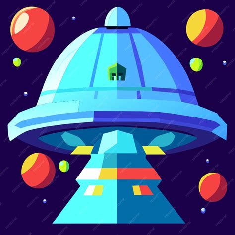 Image result for Alien Spaceship No Background