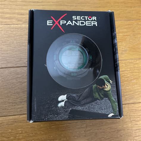 Yahoo!オークション - セクター エキスパンダー SECTOR EXPANDER クオ...
