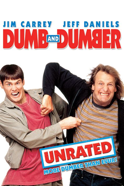 Dumb And Dumber Movie