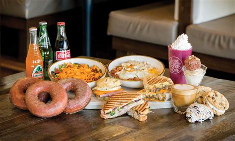 Donut Shop | Amish Country Donuts & Cafe | United States