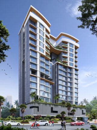 Supreme Badrinath Project at Khar West by Supreme Universal