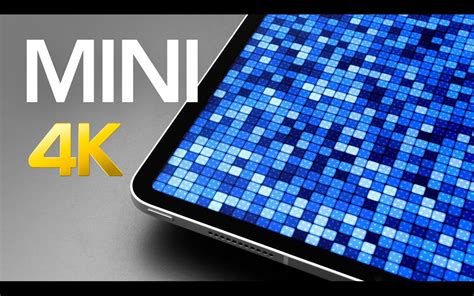 【4K】M1芯片iPad Pro评测 - Mini LEDs!! | Dave2D | 机翻中文_哔哩哔哩_bilibili