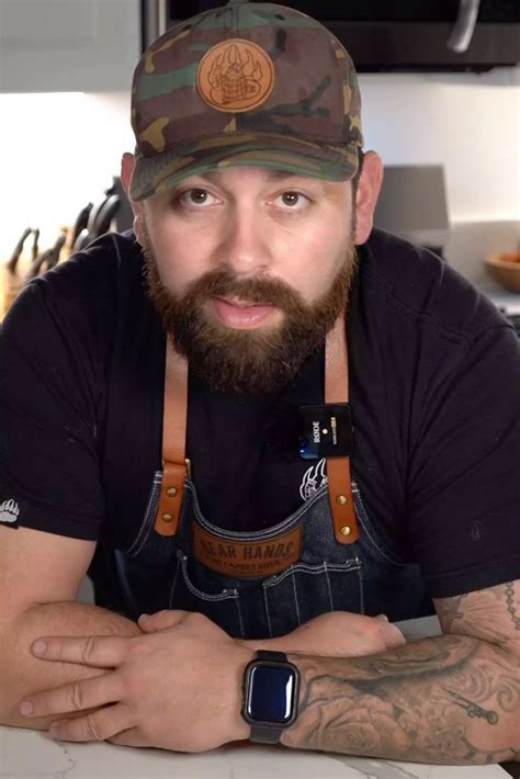 Food With Bear Hands influencer Michael Duarte dies in 'horrible incident'