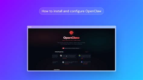 How to install OpenClaw on macOS, Linux, and Windows