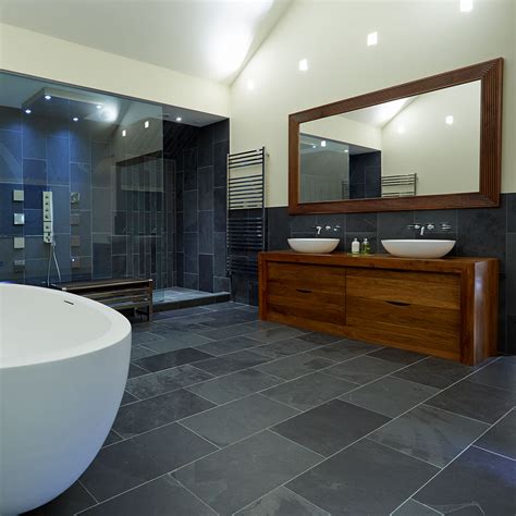 Black Slate Tile Victoria Onyx Slate Tiles | Flooring Superstore