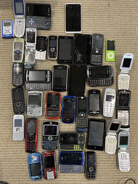 Image result for Cell Phone Collection
