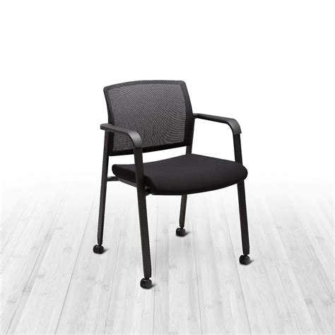 Wipro Furniture Polycarbonate Arm Rest Study Chair (Black) : Amazon.in ...