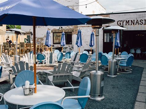 Where To Have Your Birthday Outside - Chicago - The Infatuation