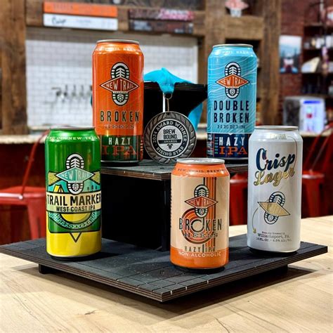 What’s Beer? A Fun Guide to the World’s Favorite Drink - New Trail ...