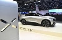 Pininfarina-designed Namx HUV with swappable hydrogen tanks wins Green ...