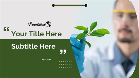 Biology Templates for PowerPoint 的图像结果