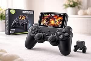 Buy Lord Ambitious 500 in 1 Controller Gamepad | Digital Game Player ...