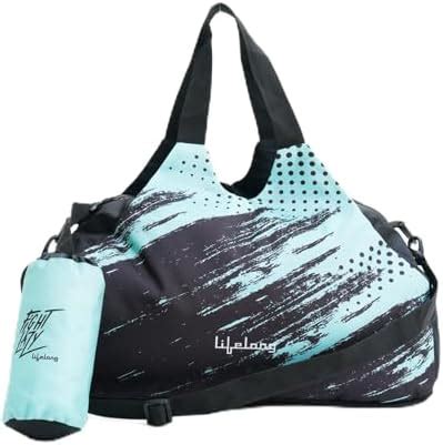 Lifelong Gym Bag for Men and Women | Sports Foldable Bag | Workout ...