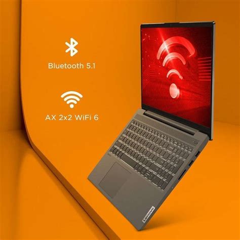 Lenovo IdeaPad Slim 5 Intel Core i5 11th Gen 1135G7 - (16 GB/512 GB SSD ...