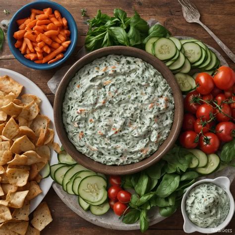 Knorr Spinach Dip Mix: Versatile and Nutritious