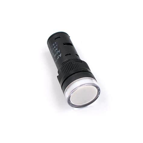 AD16-16C LED Pilot Light AC220V 16mm LED Power Pilot – REES52