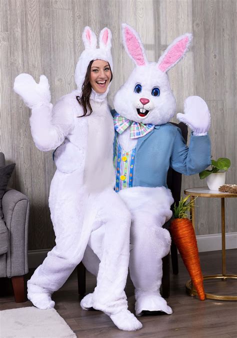 Funny Easter Bunny Costume