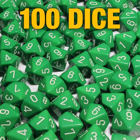 10 Sided Dice