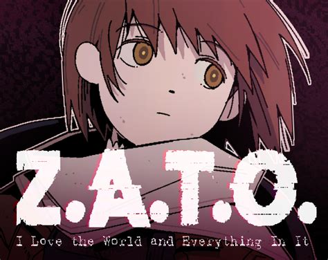 Comments 53 to 14 of 87 - Z. A. T. O. // I Love the World and ...