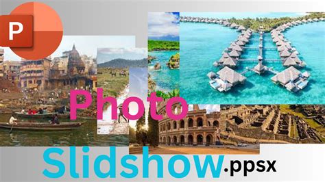 Image result for Making a PowerPoint Slideshow