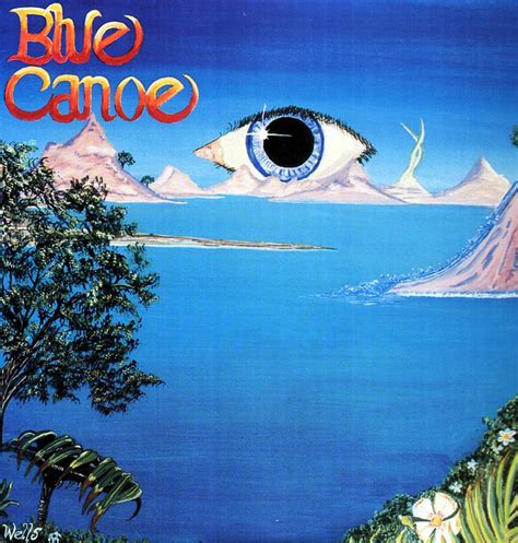 Blue Canoe – Blue Canoe (1985, Vinyl) - Discogs
