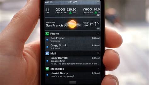 iOS 5 的图像结果