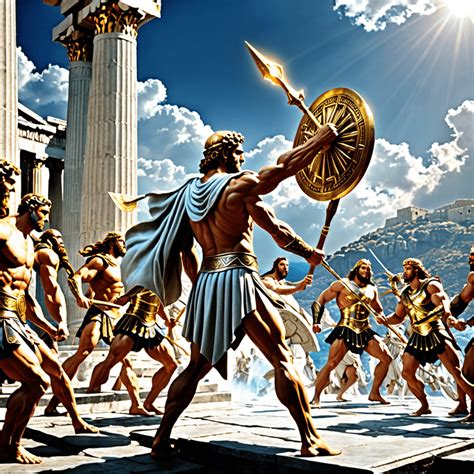 The Representation of Heroes in Greek Mythology - Mythology WorldWide