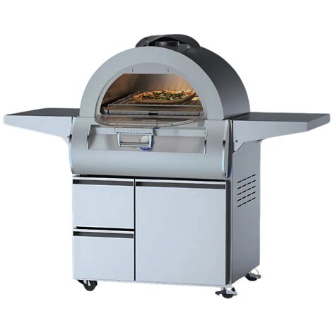 Outdoor Gas Pizza Oven – Manufacturer in China