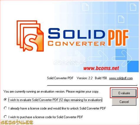 Solid Converter PDF - скачать Solid Converter PDF 9.2.8186 бесплатно