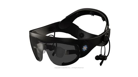 OpenBCI unveils vision for wearable,neuro-powered personal computer