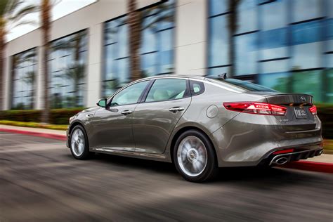2016 Kia Optima Launched in the U.S. - Korean Car Blog
