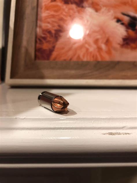 Underwood Xtreme Defender .380auto fluted monolithic’s. : r/ammo