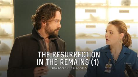 Bones Season 11 พลิกซากปมมรณะ ปี 11 ตอนที่ 5 - โอเวอร์มูฟวี่ส์