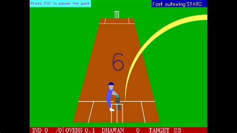 Cricket Game Java Code 的图像结果