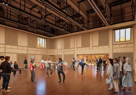 Mecanoo · Jacob's Pillow Doris Duke Theatre · Divisare