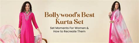 Kurta Set For Women: 9 Chic Colors For 9 Days Festival