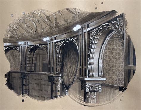 Mabel: Drawings Inspired by the Mabel Tainter — The Mabel Tainter ...