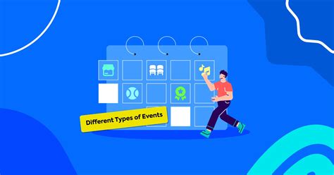 15+ Different Types of Events You Can Organize & Manage